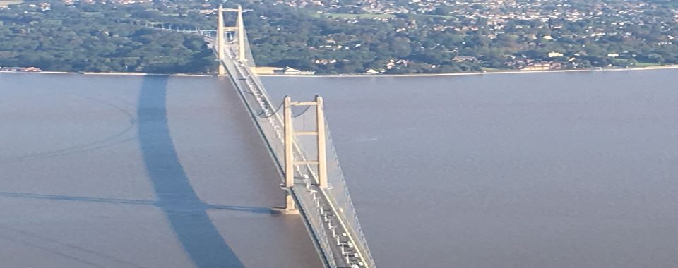 Humber bridge